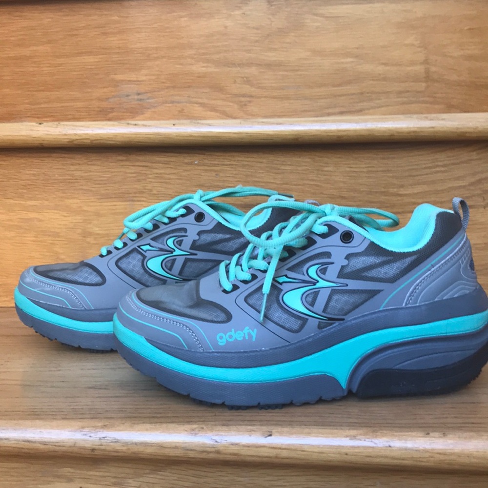 COPY - Verso shock shoes